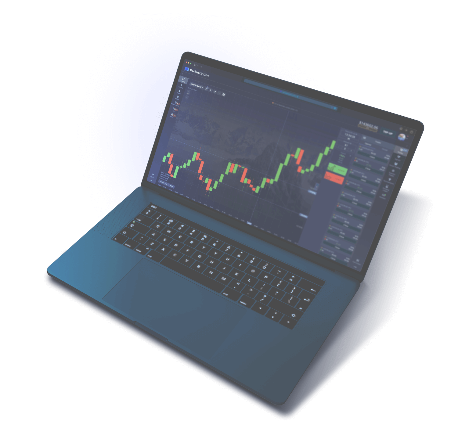 The Most Innovative Trading Platform | PO TRADE